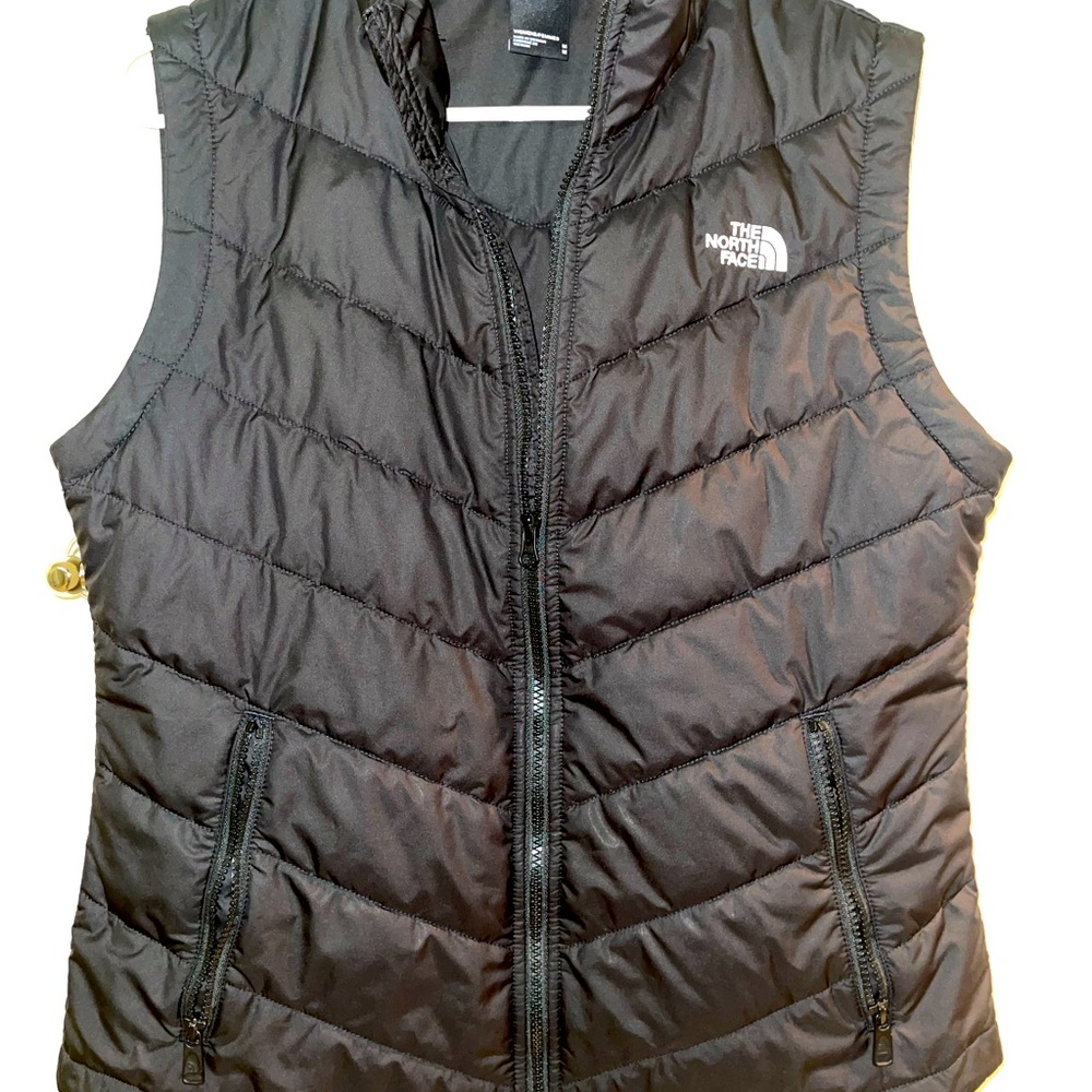 Black vest